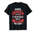 Funny Fathers Day Spanish Dad From T-Shirt - Aesthetic Graphic Unisex - T-Shirt, Sweatshirt, Hoodie