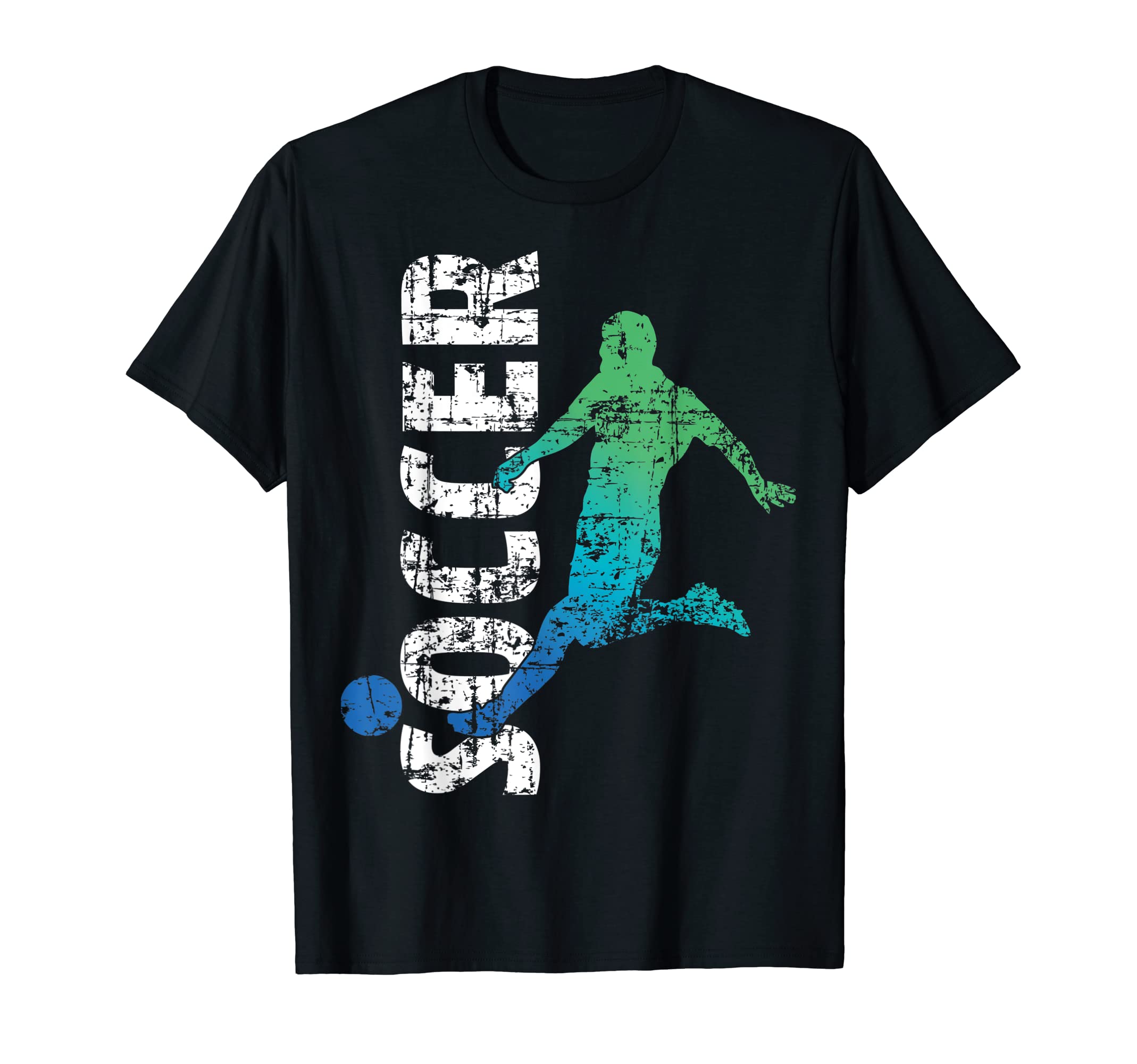 Soccer Grandson Son Nephew Husband T-Shirt - Novelty Apparel Unisex - T-Shirt, Sweatshirt, Hoodie