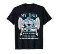 My Dad My Hero My Guardian Angel He T-Shirt - Streetwear Style Men Women - T-Shirt, Sweatshirt, Hoodie