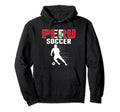 Peru Soccer Fans Jersey Proud Peruvian Hoodie - Trendy Graphic Unisex - T-Shirt, Sweatshirt, Hoodie
