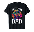Cavachon Lovers Colorful Pop Art Mens T-Shirt - Fun Novelty Design Unisex - T-Shirt, Sweatshirt, Hoodie