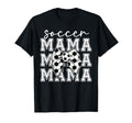 Soccer Mama Coquette Soccer Mom Soccer T-Shirt - Aesthetic Graphic Unisex - T-Shirt, Sweatshirt, Hoodie