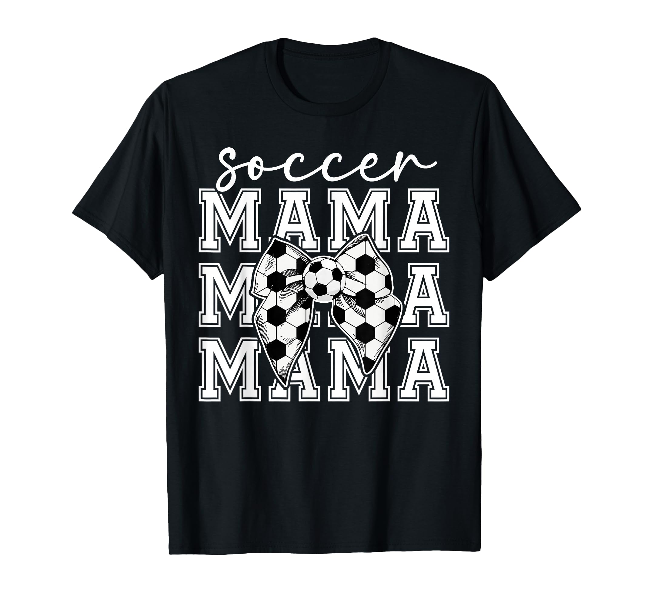 Soccer Mama Coquette Soccer Mom Soccer T-Shirt - Aesthetic Graphic Unisex - T-Shirt, Sweatshirt, Hoodie