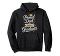 Proud Dad Class 2026 Graduate Hoodie - Aesthetic Graphic Men Women - T-Shirt, Sweatshirt, Hoodie