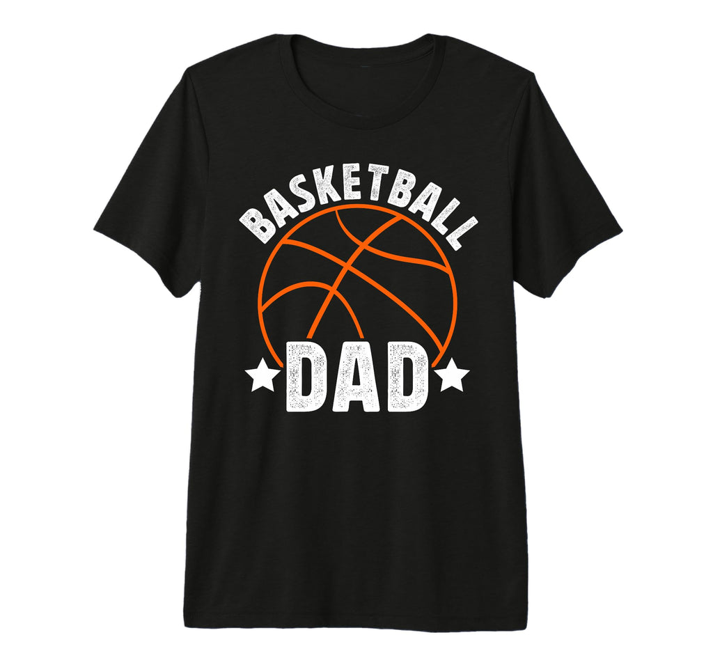 Mens Basketball Dad Basketball Player T-Shirt - Fun Novelty Design Unisex - T-Shirt, Sweatshirt, Hoodie