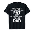Pat Gift Name Funny Fathers Day T-Shirt - Aesthetic Graphic Unisex - T-Shirt, Sweatshirt, Hoodie