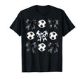 Soccer Bow Game Day Mama Soccer Mothers T-Shirt - Aesthetic Graphic Unisex - T-Shirt, Sweatshirt, Hoodie