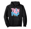 Twin Pop Twin Dad Summer Hoodie - Aesthetic Graphic Unisex - T-Shirt, Sweatshirt, Hoodie