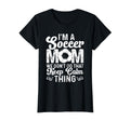 Soccer Mom We Dont Do That Keep T-Shirt - Fun Novelty Design for Adults - T-Shirt, Sweatshirt, Hoodie