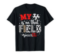 That Field Soccer Titi Soccer Player T-Shirt - Graphic Print for Adults - T-Shirt, Sweatshirt, Hoodie