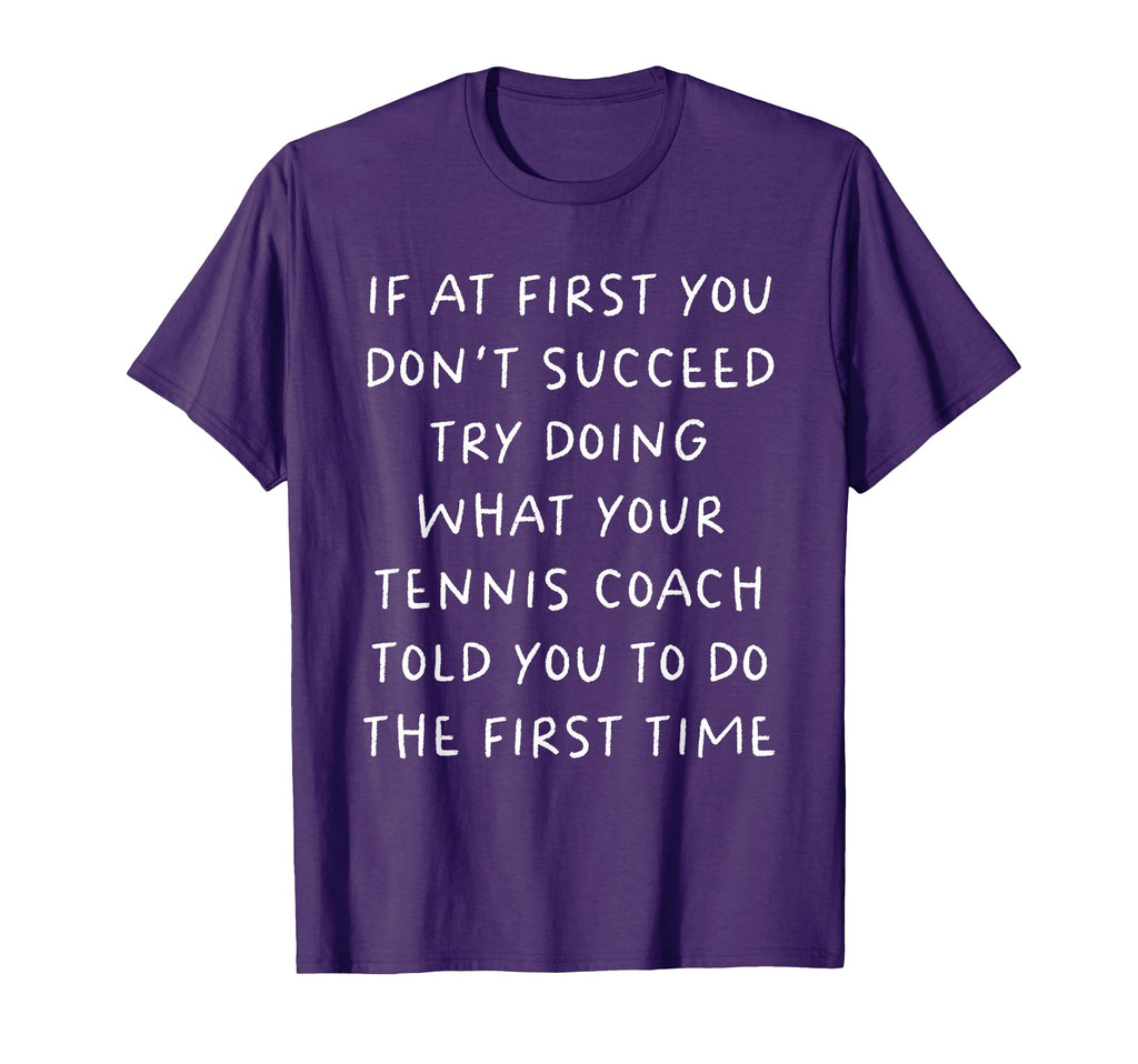 If First You Dont Succeed Funny T-Shirt - Minimalist Print for Adults - T-Shirt, Sweatshirt, Hoodie