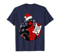 Marvel Deadpool List Dad Is T-Shirt - Casual Everyday Wear for Adults - T-Shirt, Sweatshirt, Hoodie