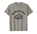 Rolling Fatties Cat Kitten Owner Funny Fat T-Shirt - Trendy Graphic Unisex - T-Shirt, Sweatshirt, Hoodie