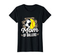 Mom Ballers Mom Softball And Soccer T-Shirt - Streetwear Style for Adults - T-Shirt, Sweatshirt, Hoodie