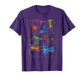 Travel Peru Nazca Lines Machu T-Shirt - Fun Novelty Design for Adults - T-Shirt, Sweatshirt, Hoodie