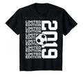 2019 Soccer 7Th Birthday T-Shirt - Casual Everyday Wear for Adults - T-Shirt, Sweatshirt, Hoodie