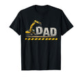 Dad Family Builder Construction Dad T-Shirt - Streetwear Style for Adults - T-Shirt, Sweatshirt, Hoodie
