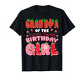 Grandpa Berry Sweet Birthday T-Shirt - Custom Art Print Men Women - T-Shirt, Sweatshirt, Hoodie
