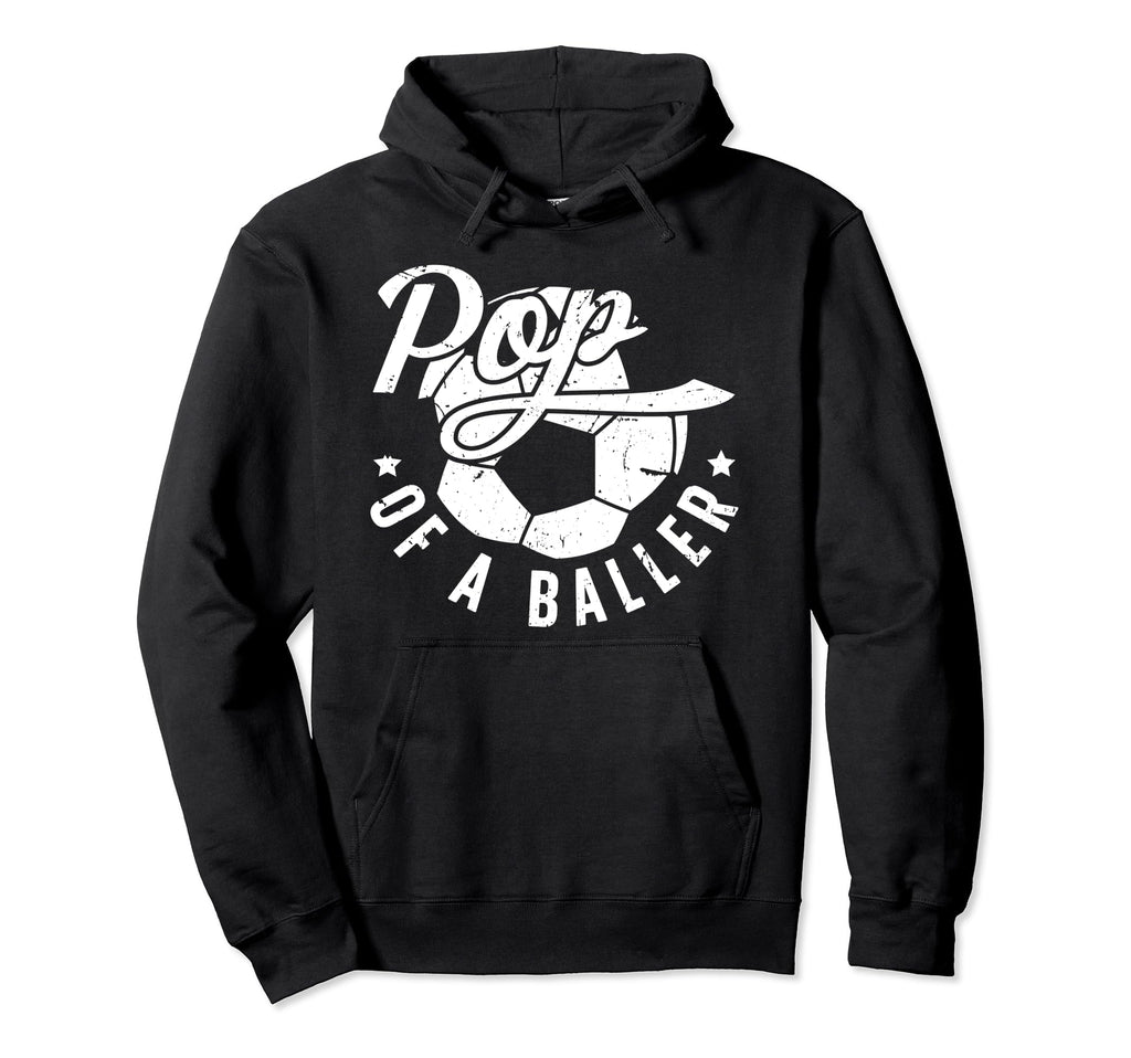 Pop Baller Soccer Pop Soccer Player Pop Hoodie - Aesthetic Graphic Unisex - T-Shirt, Sweatshirt, Hoodie