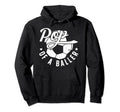 Pop Baller Soccer Pop Soccer Player Pop Hoodie - Aesthetic Graphic Unisex - T-Shirt, Sweatshirt, Hoodie