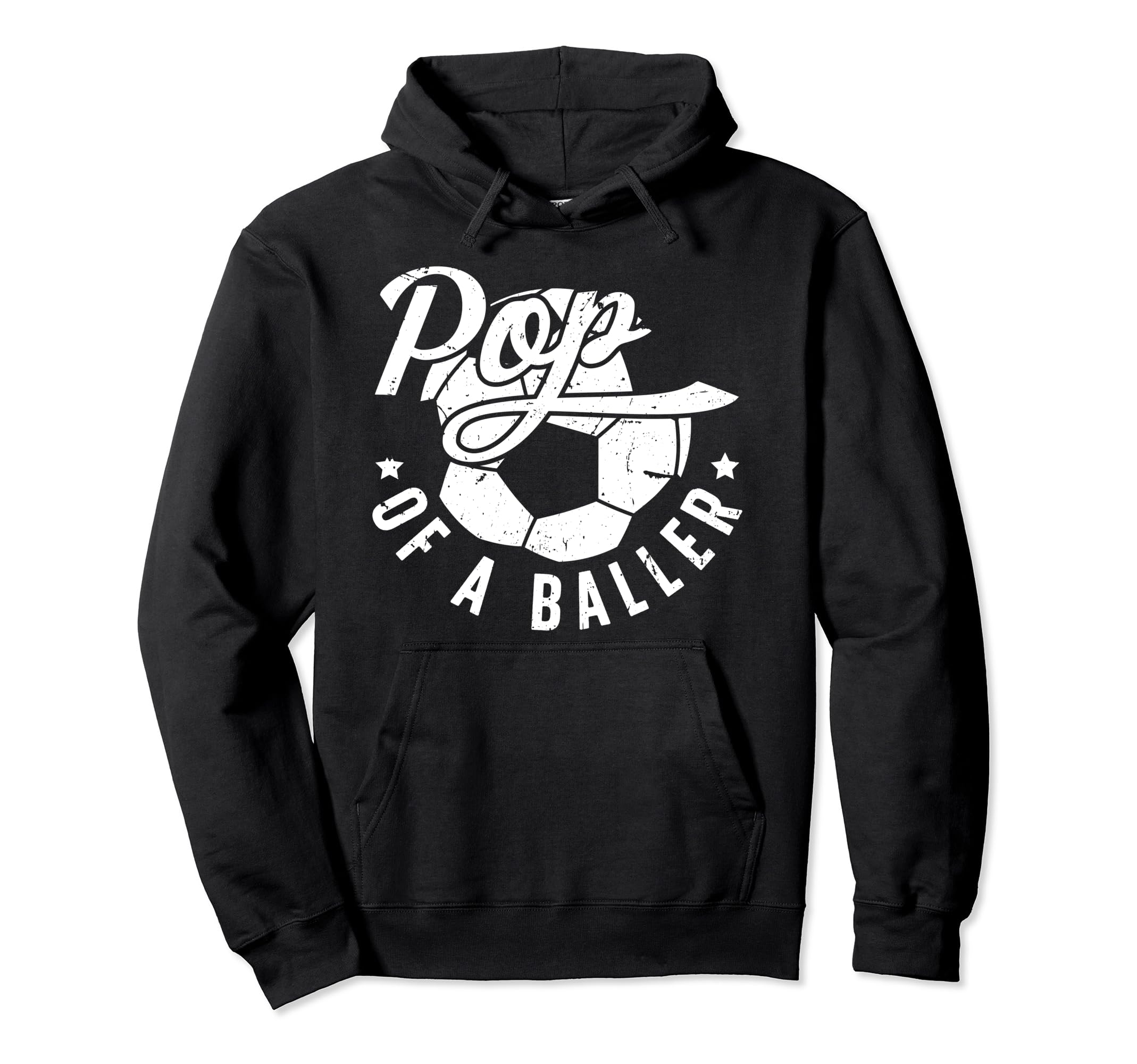 Pop Baller Soccer Pop Soccer Player Pop Hoodie - Aesthetic Graphic Unisex - T-Shirt, Sweatshirt, Hoodie