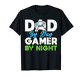 Gaming Dad Video Game Player T-Shirt - Casual Everyday Wear for Adults - T-Shirt, Sweatshirt, Hoodie