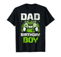 Dad Birthday Gamer Video Game Controller T-Shirt - Minimalist Print Unisex - T-Shirt, Sweatshirt, Hoodie
