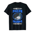 Mens Pigeons Grandpa Pigeon Fanciers Dove T-Shirt - Graphic Print Unisex - T-Shirt, Sweatshirt, Hoodie