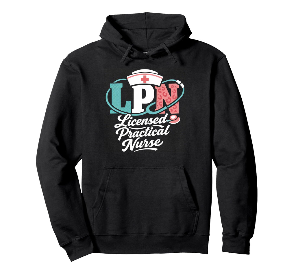Licensed Practical Nurse Lpn 2027 Hoodie - Aesthetic Graphic Unisex - T-Shirt, Sweatshirt, Hoodie