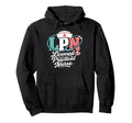 Licensed Practical Nurse Lpn 2027 Hoodie - Aesthetic Graphic Unisex - T-Shirt, Sweatshirt, Hoodie
