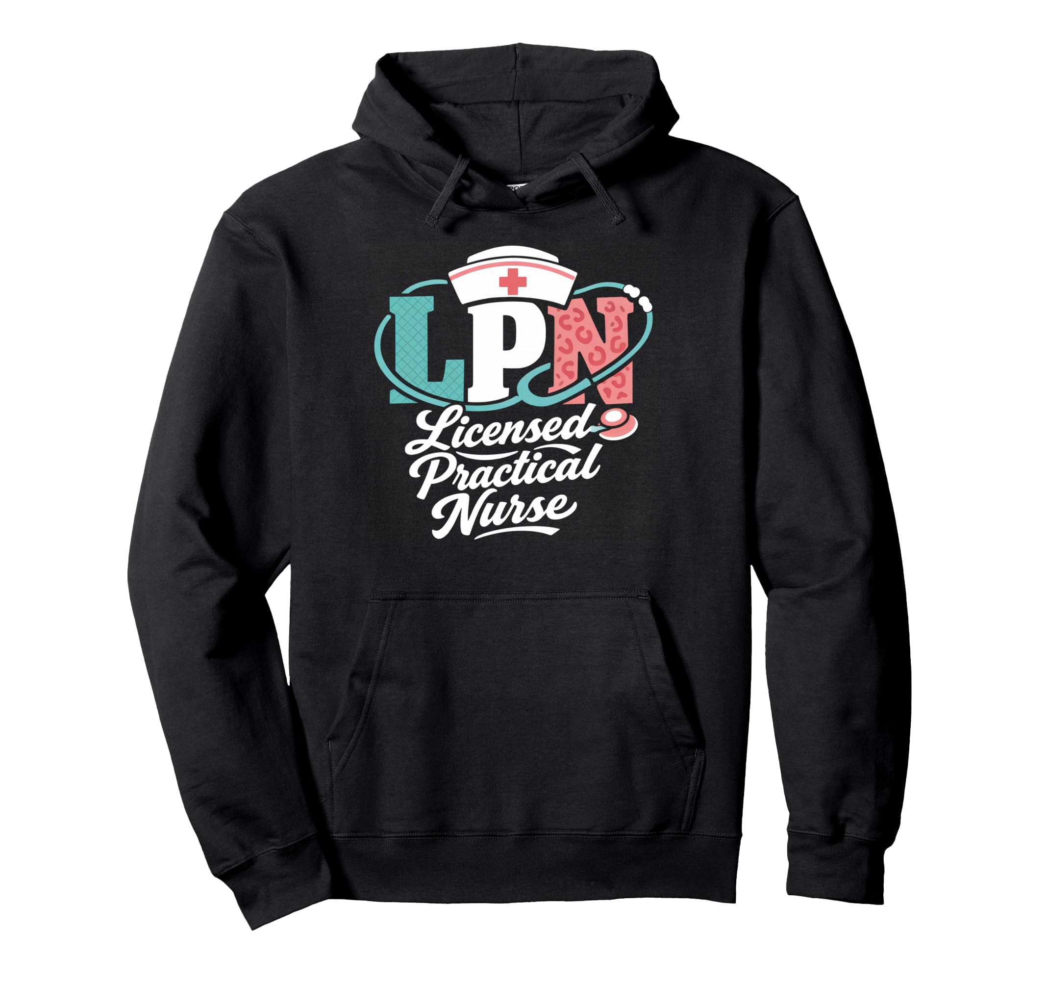 Licensed Practical Nurse Lpn 2027 Hoodie - Aesthetic Graphic Unisex - T-Shirt, Sweatshirt, Hoodie