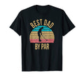 Best Dad Par Fathers Day Golf Dad Golfer T-Shirt - Custom Art Print Unisex - T-Shirt, Sweatshirt, Hoodie
