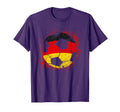 Germany Soccer German Football Jersey T-Shirt - Graphic Print for Adults - T-Shirt, Sweatshirt, Hoodie