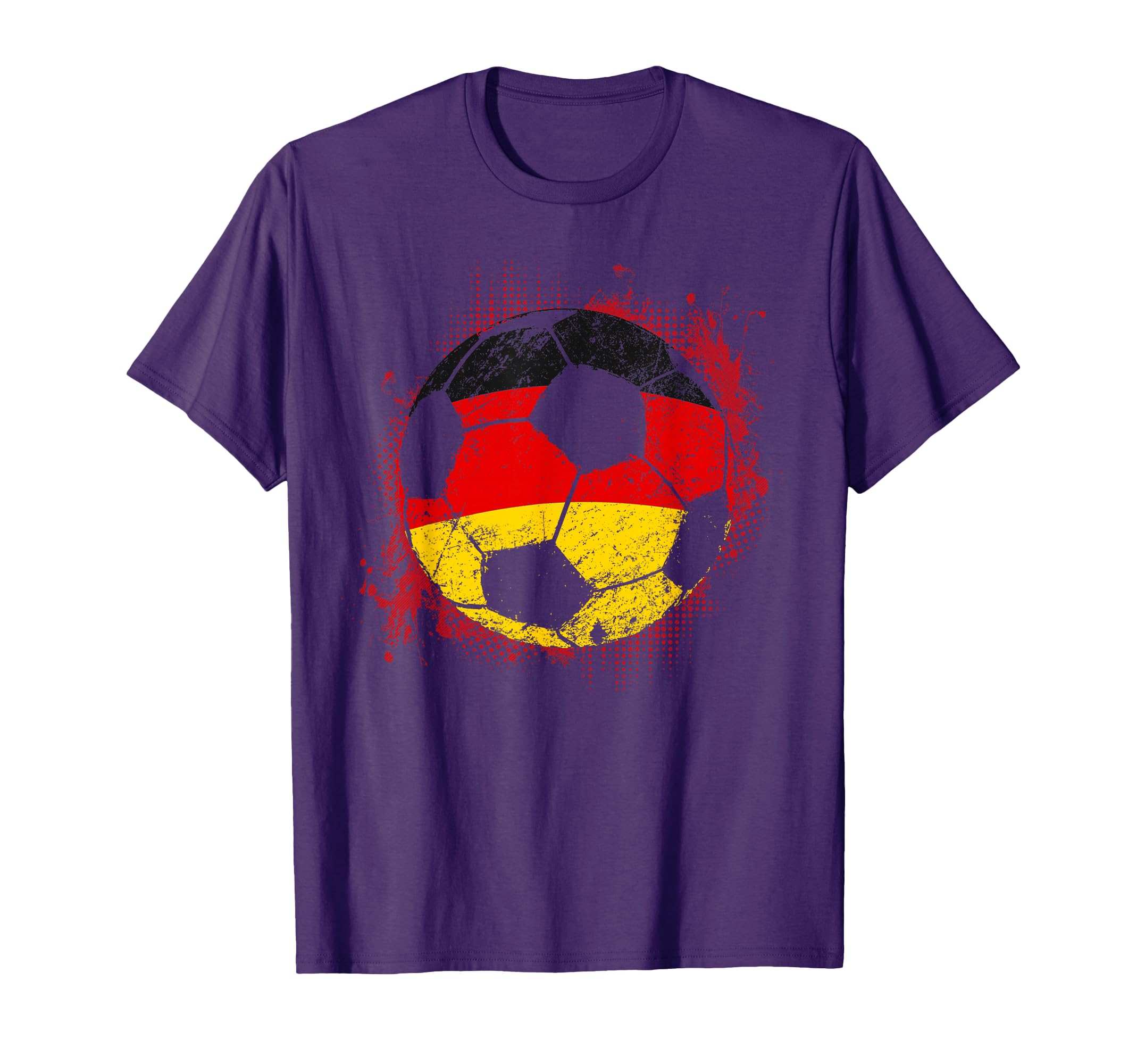 Germany Soccer German Football Jersey T-Shirt - Graphic Print for Adults - T-Shirt, Sweatshirt, Hoodie
