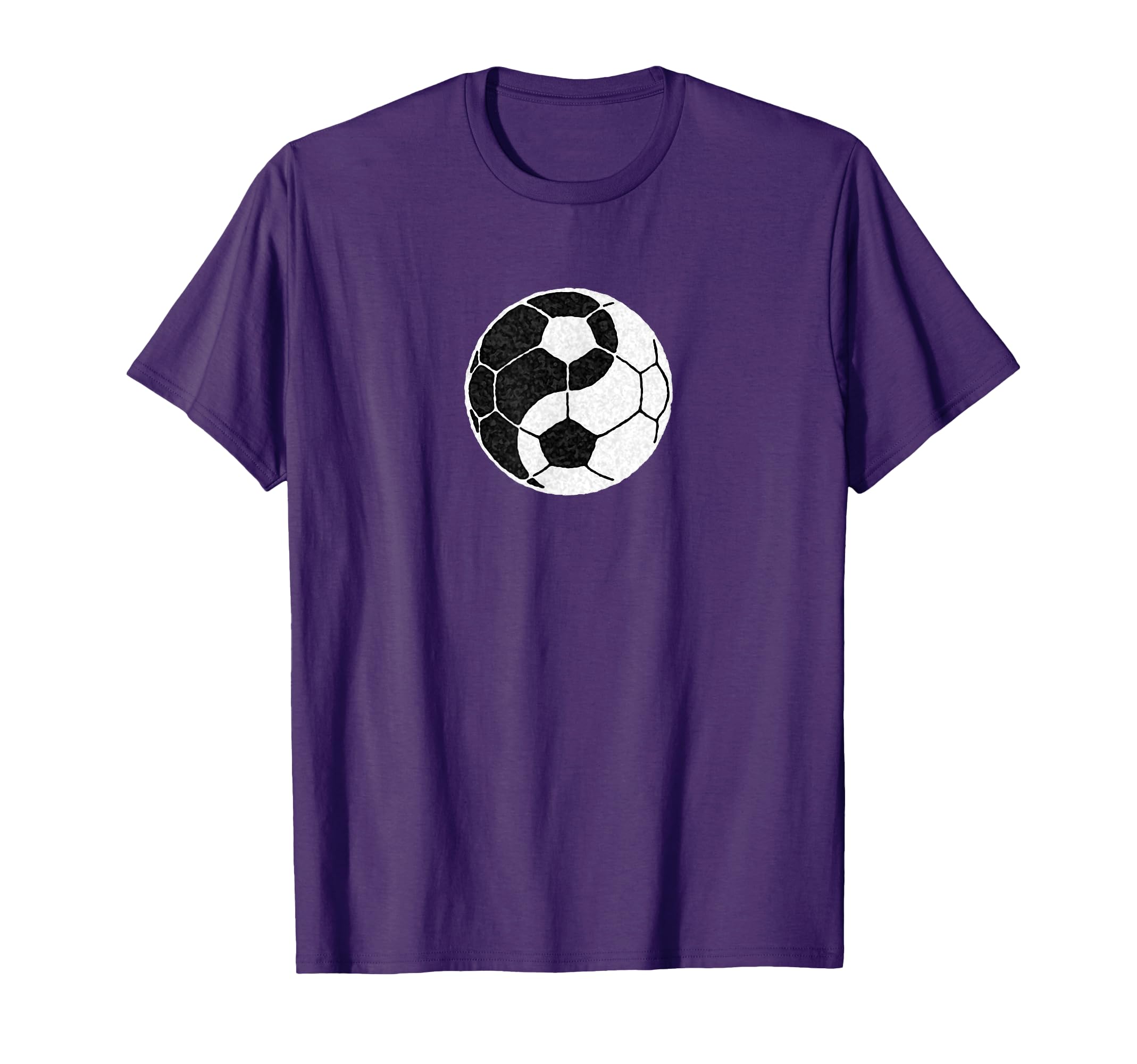 Yin Yang Soccer And T-Shirt - Unique Graphic Unisex - T-Shirt, Sweatshirt, Hoodie