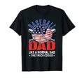 Mens Baseball Dad Funny Baseball Dad T-Shirt - Aesthetic Graphic Unisex - T-Shirt, Sweatshirt, Hoodie