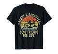 Daddy And Daughter Best Friends T-Shirt - Fun Novelty Design for Adults - T-Shirt, Sweatshirt, Hoodie