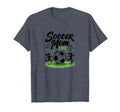 Soccer Mom Life Proud Parent Team Sweatshirt - Unique Graphic Unisex - T-Shirt, Sweatshirt, Hoodie