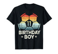 11 Year Old Soccer Player Gifts 11Th T-Shirt - Novelty Apparel Men Women - T-Shirt, Sweatshirt, Hoodie