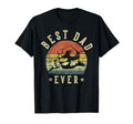 Best Dad Ever Fist Bump Dad T-Shirt - Trendy Graphic Unisex - T-Shirt, Sweatshirt, Hoodie