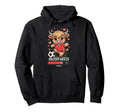 Soccer Skills Loading Heifer Team Mom Hoodie - Trendy Graphic Unisex - T-Shirt, Sweatshirt, Hoodie