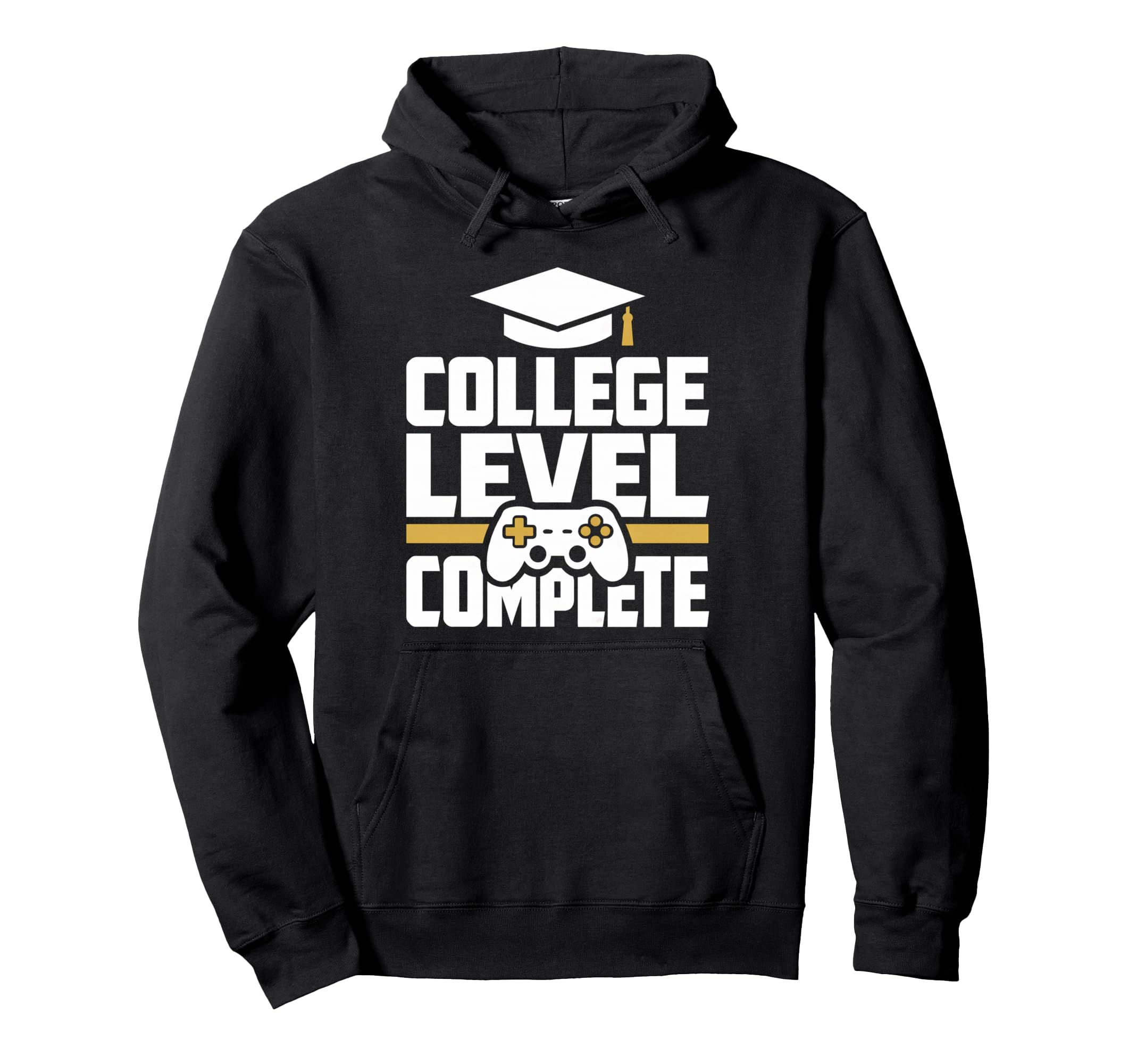 Senior Graduation School Graduate Hoodie - Fun Novelty Design Men Women - T-Shirt, Sweatshirt, Hoodie