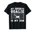 Proud Soccer Keeper Mom Soccer T-Shirt - Fun Novelty Design for Adults - T-Shirt, Sweatshirt, Hoodie
