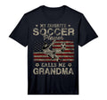 Mens My Favorite Soccer Player T-Shirt - Fun Novelty Design Men Women - T-Shirt, Sweatshirt, Hoodie