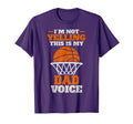 Im Not Yelling This Is My T-Shirt - Fun Novelty Design for Adults - T-Shirt, Sweatshirt, Hoodie