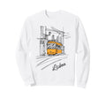 Lisbon Portugal Lisboa Souvenir Lisbon Sweatshirt - Trendy Graphic Unisex - T-Shirt, Sweatshirt, Hoodie