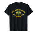 Usa 35Th Military Police Brigade Veterans T-Shirt - Trendy Graphic Unisex - T-Shirt, Sweatshirt, Hoodie