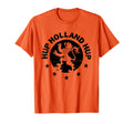 Netherlands Dutch Soccer Hup Holland T-Shirt - Streetwear Style for Adults - T-Shirt, Sweatshirt, Hoodie