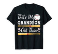 Mens Thats My Grandson Out There T-Shirt - Custom Art Print Unisex - T-Shirt, Sweatshirt, Hoodie