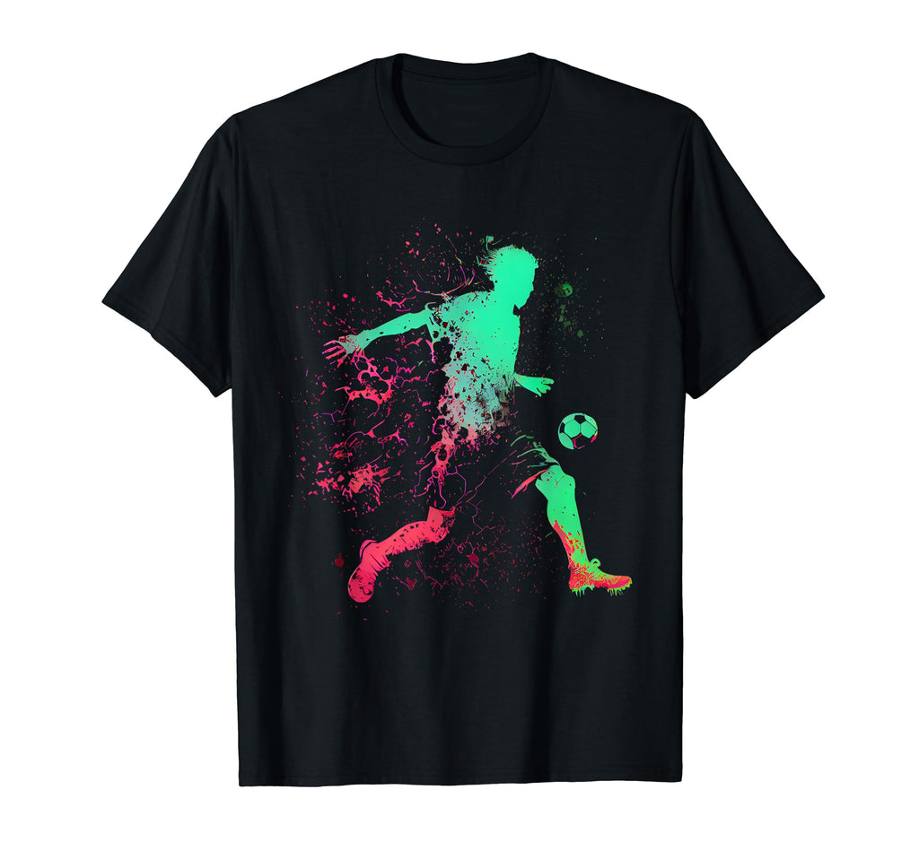 Football Soccer Player Gifts Shirts T-Shirt - Novelty Apparel for Adults - T-Shirt, Sweatshirt, Hoodie